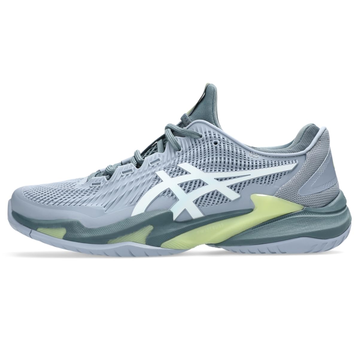 ASICS Men's Court FlyteFoam 3 Tennis Shoes - Tennis Mindset