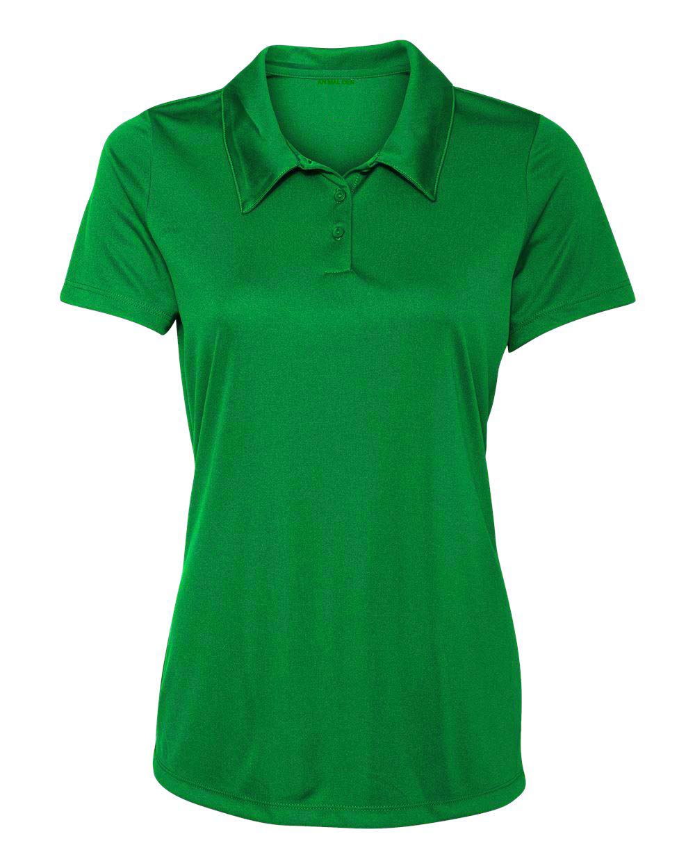 Opna Women's Dry-Fit Golf Polo Shirts 3-Button Golf Polo's in 20 Colors XS-3XL Shirt