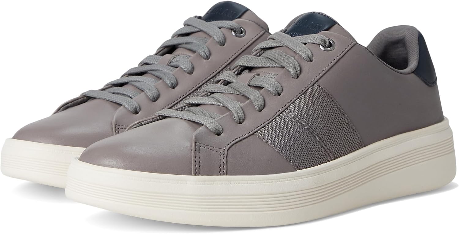 Cole Haan Men's Grand Crosscourt Premier Sneaker - Tennis Mindset