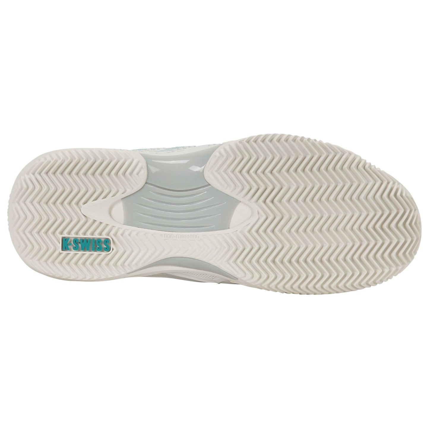 K-Swiss Women's Hypercourt Express 3 Clay Lightweight No Break-in Tennis Shoe