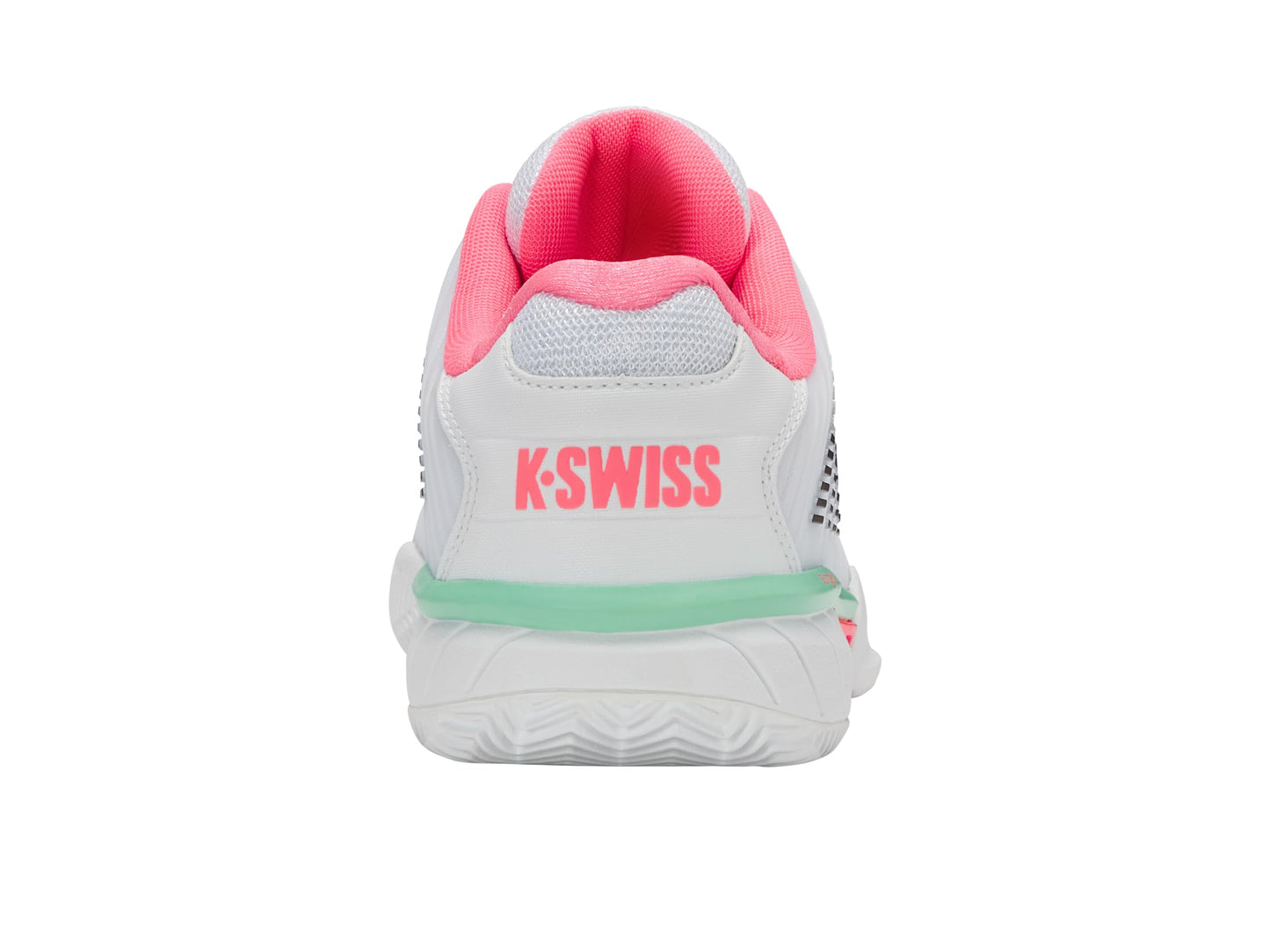 K-Swiss Women's Hypercourt Express 2 HB - Clay Court Tennis Shoe