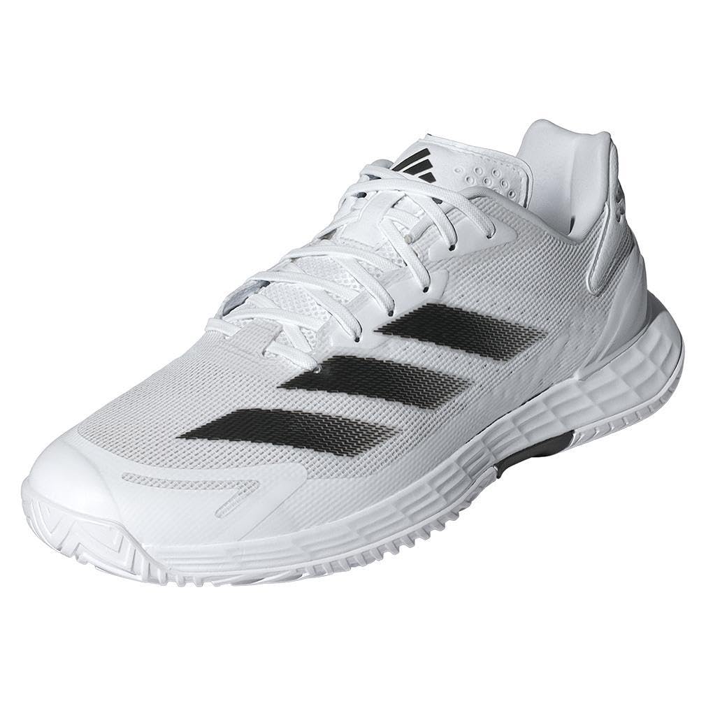 adidas Mens Defiant Speed 2 Tennis Sneakers Shoes - Blue