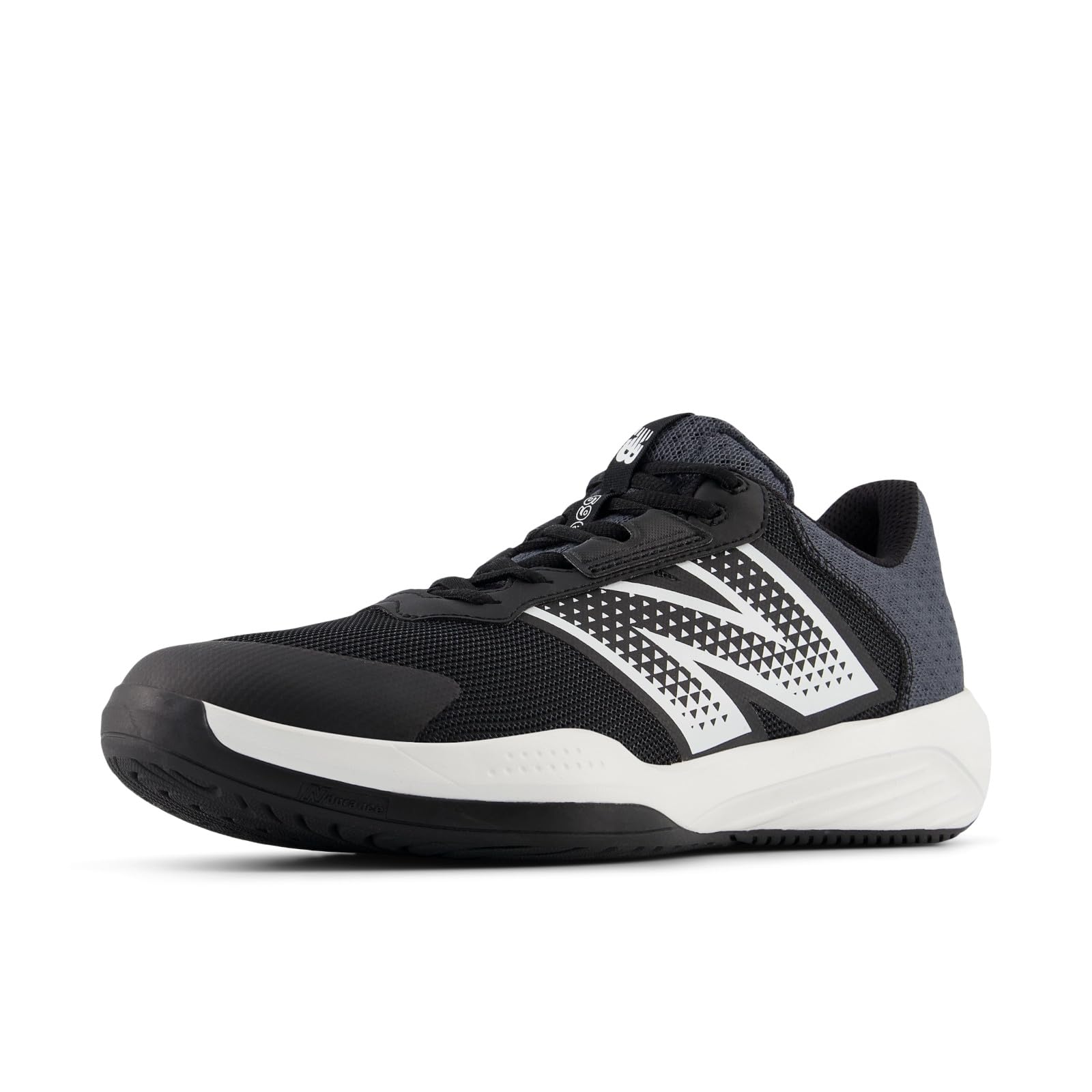 New Balance Men's 696 V4 Hard Court Tennis Shoe - Tennis Mindset