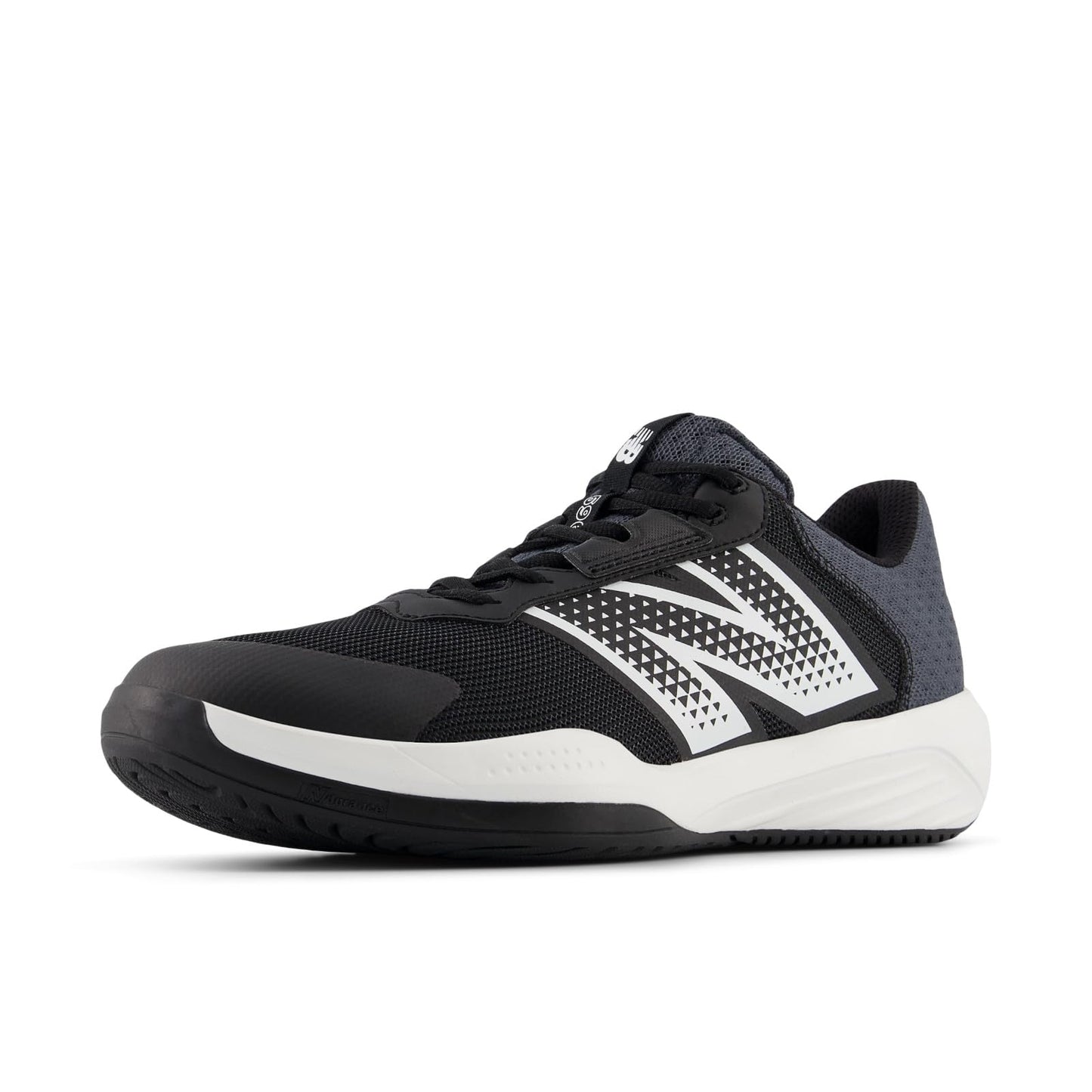 New Balance Men's 696 V4 Hard Court Tennis Shoe