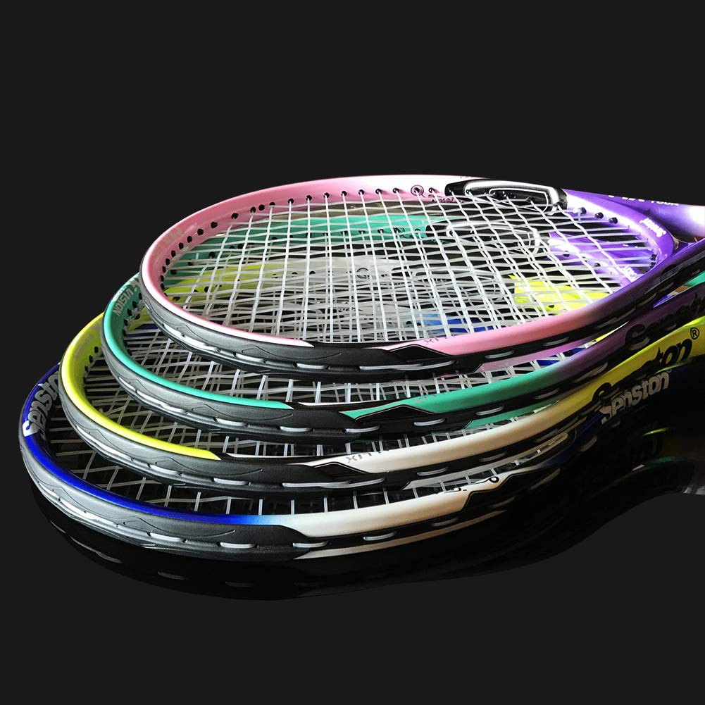 Senston 19" 23" 25" Kids Junior Tennis Racquet for Kids Children Boys Girls Tennis Rackets with Racket Cover - Tennis Mindset