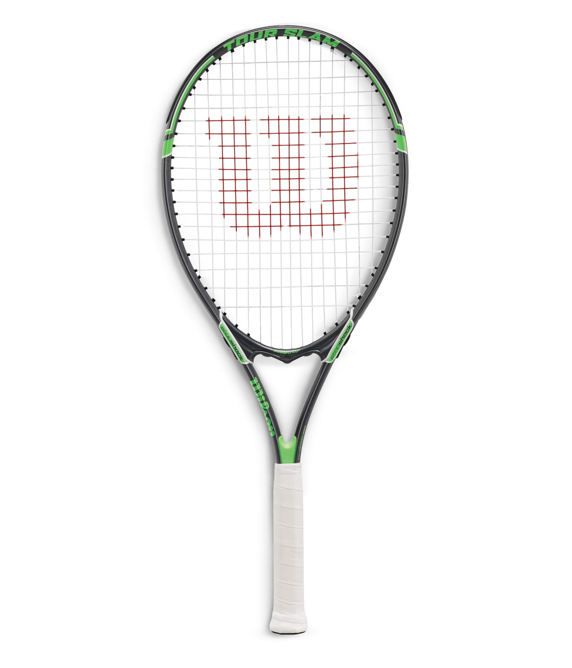 Wilson Tour Slam Adult Recreational Tennis Rackets - Tennis Mindset
