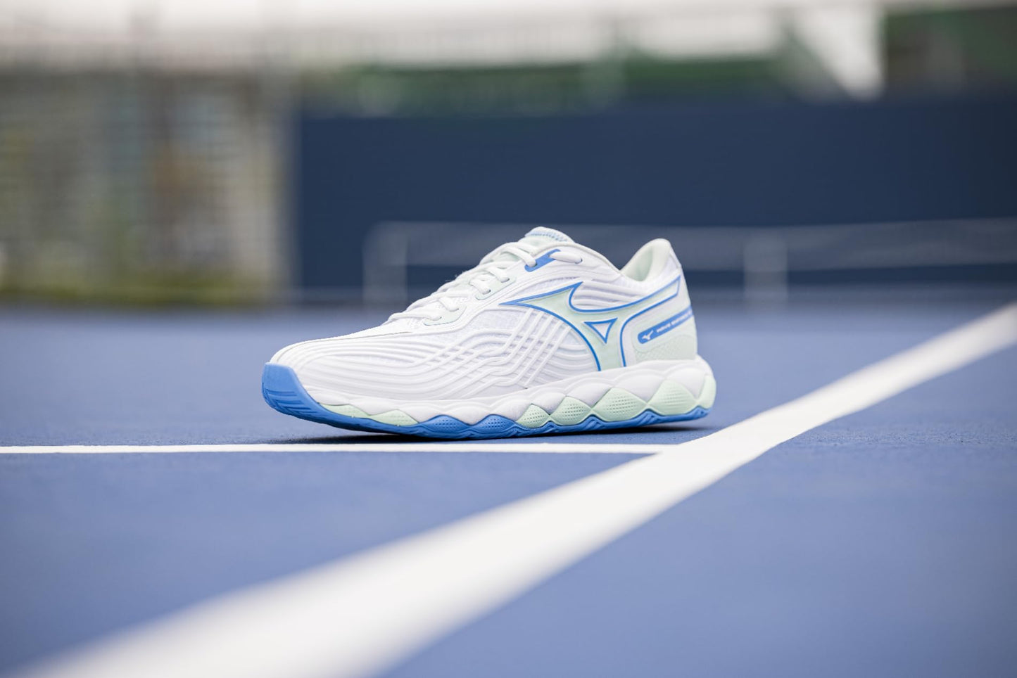 Mizuno Women's Wave Enforce Tour 2 Ac Women's Tennis Shoe
