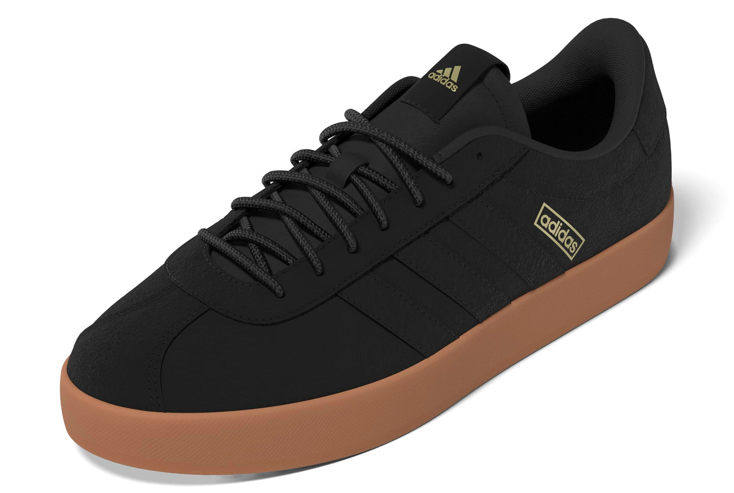 adidas Mens Vl Court 3.0 Sneakers Shoes Casual - Grey