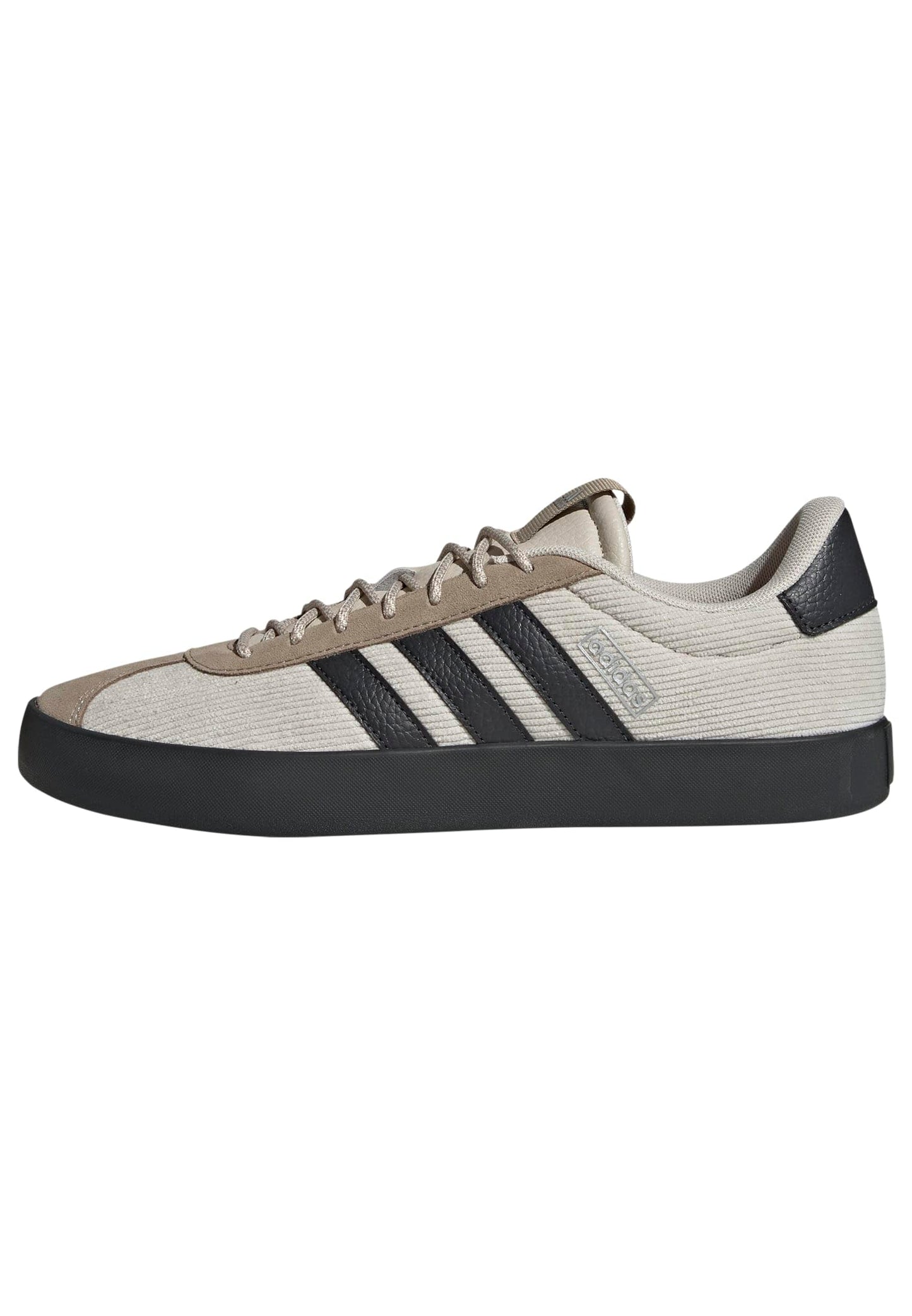 adidas Mens Vl Court 3.0 Sneakers Shoes Casual - Grey - Tennis Mindset