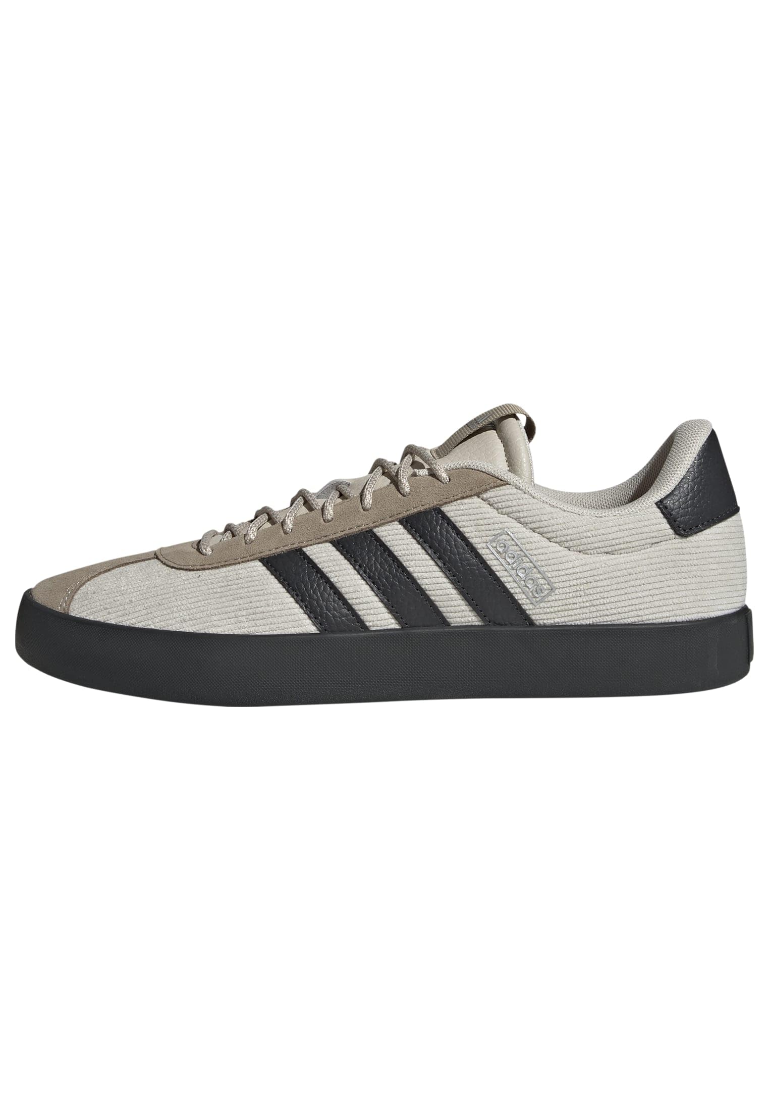 adidas Mens Vl Court 3.0 Sneakers Shoes Casual - Grey - Tennis Mindset