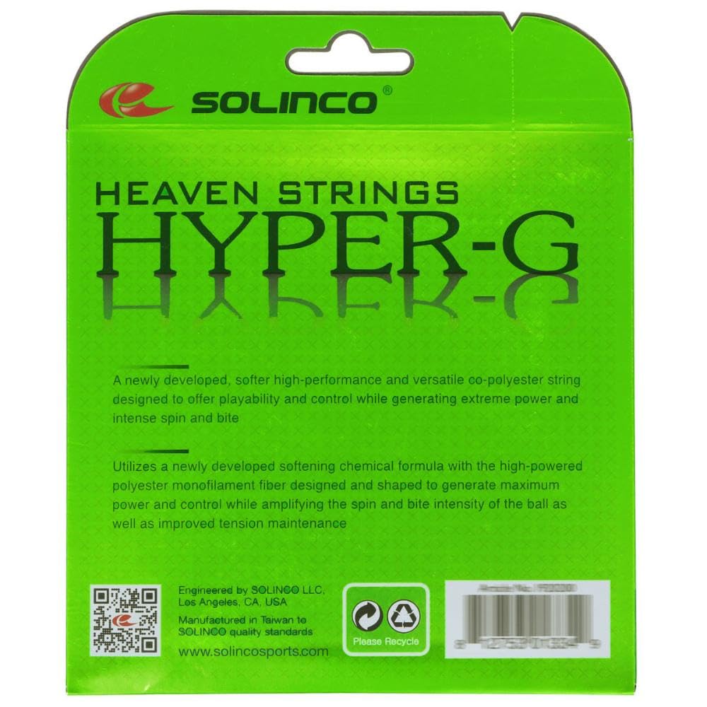 Solinco Hyper-G Soft Tennis String ()