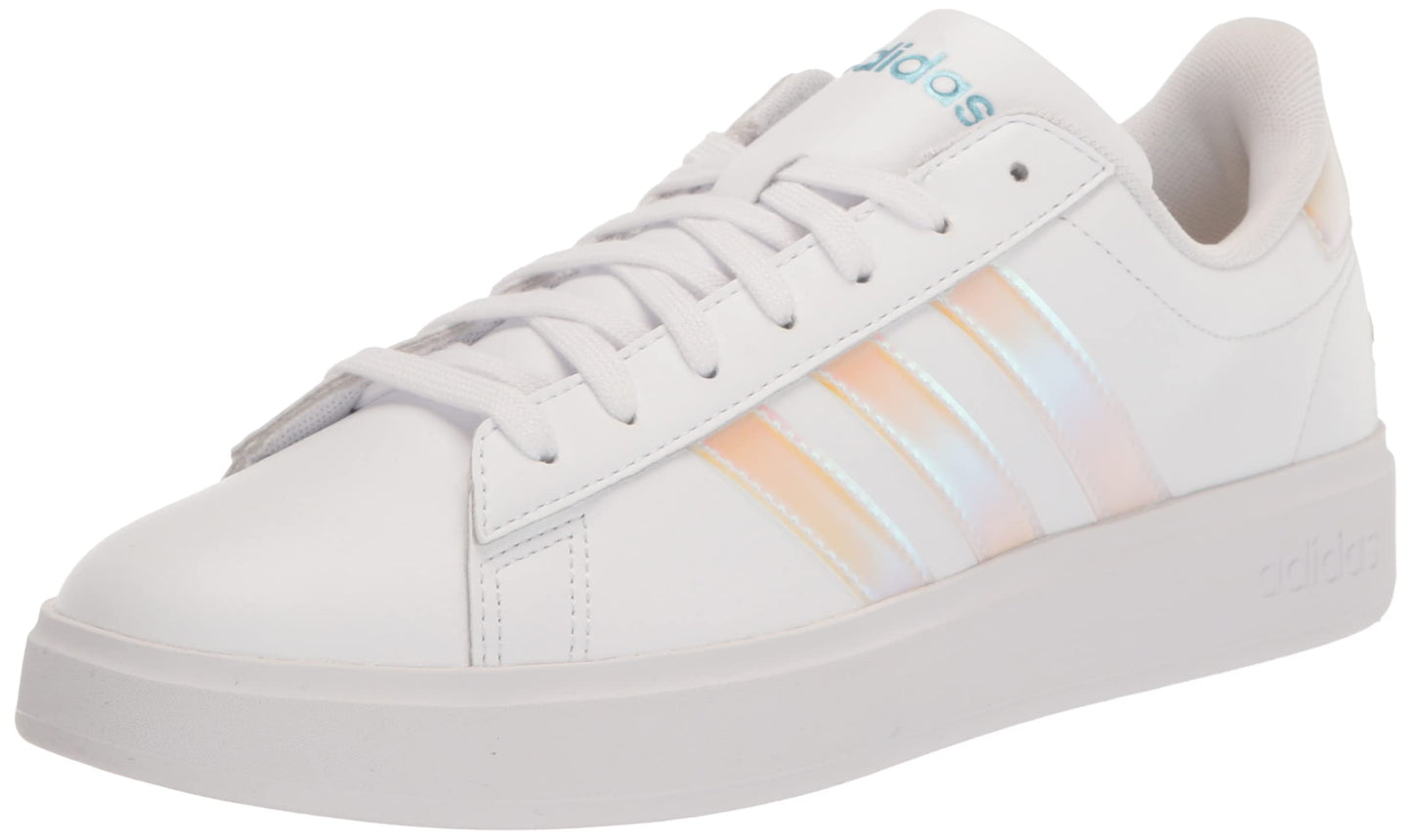 adidas Women's Grand Court 2.0 Tennis Shoe - Tennis Mindset