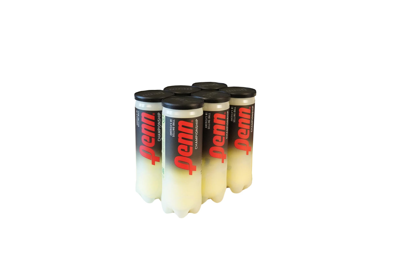 Penn Championship Tennis Balls - Extra Duty