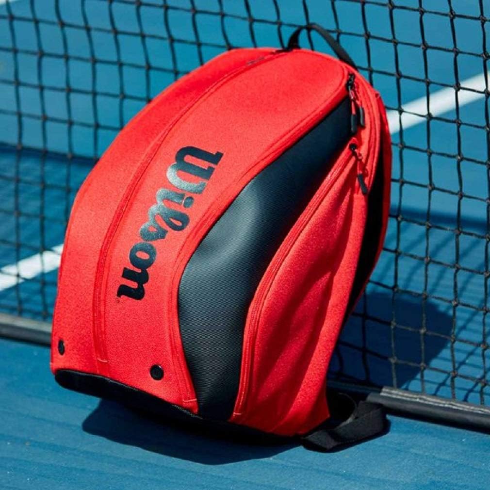 WILSON RF DNA Tennis Racket Bag - Tennis Mindset