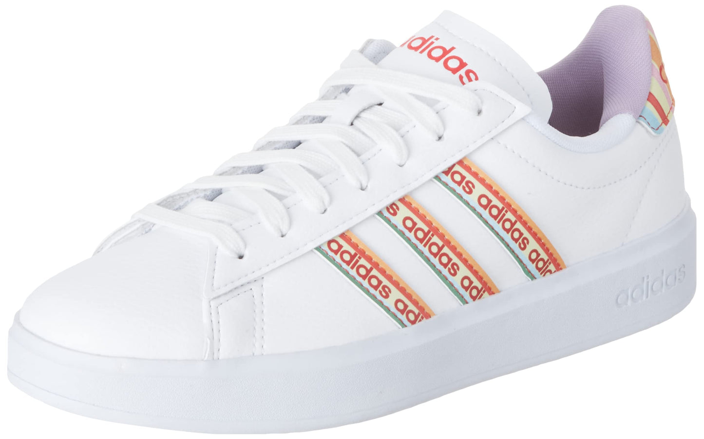 adidas Women's Grand Court 2.0 Tennis Shoe - Tennis Mindset
