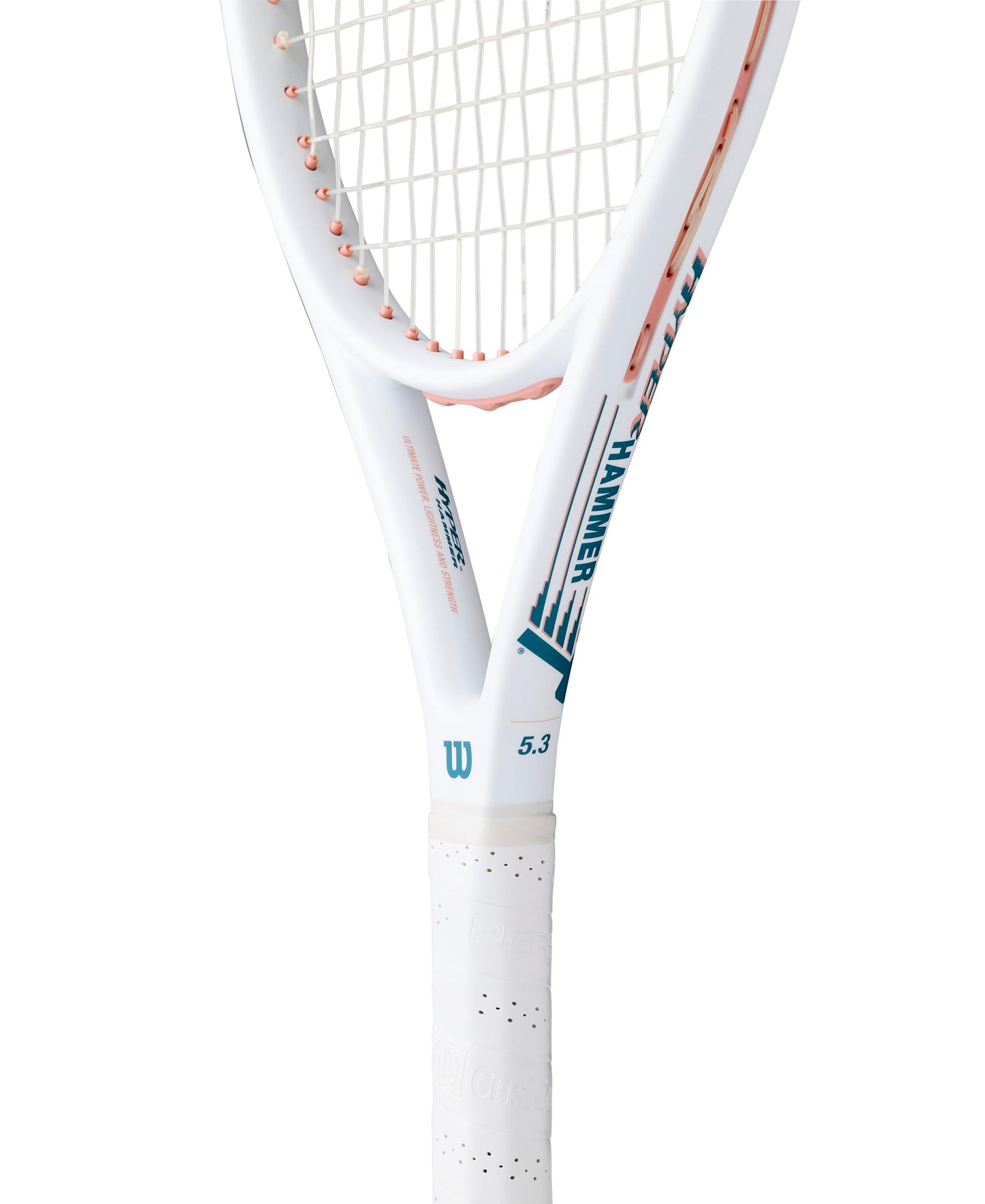 Wilson Hyper Hammer 5.3 Adult Recreational Tennis Rackets - Tennis Mindset