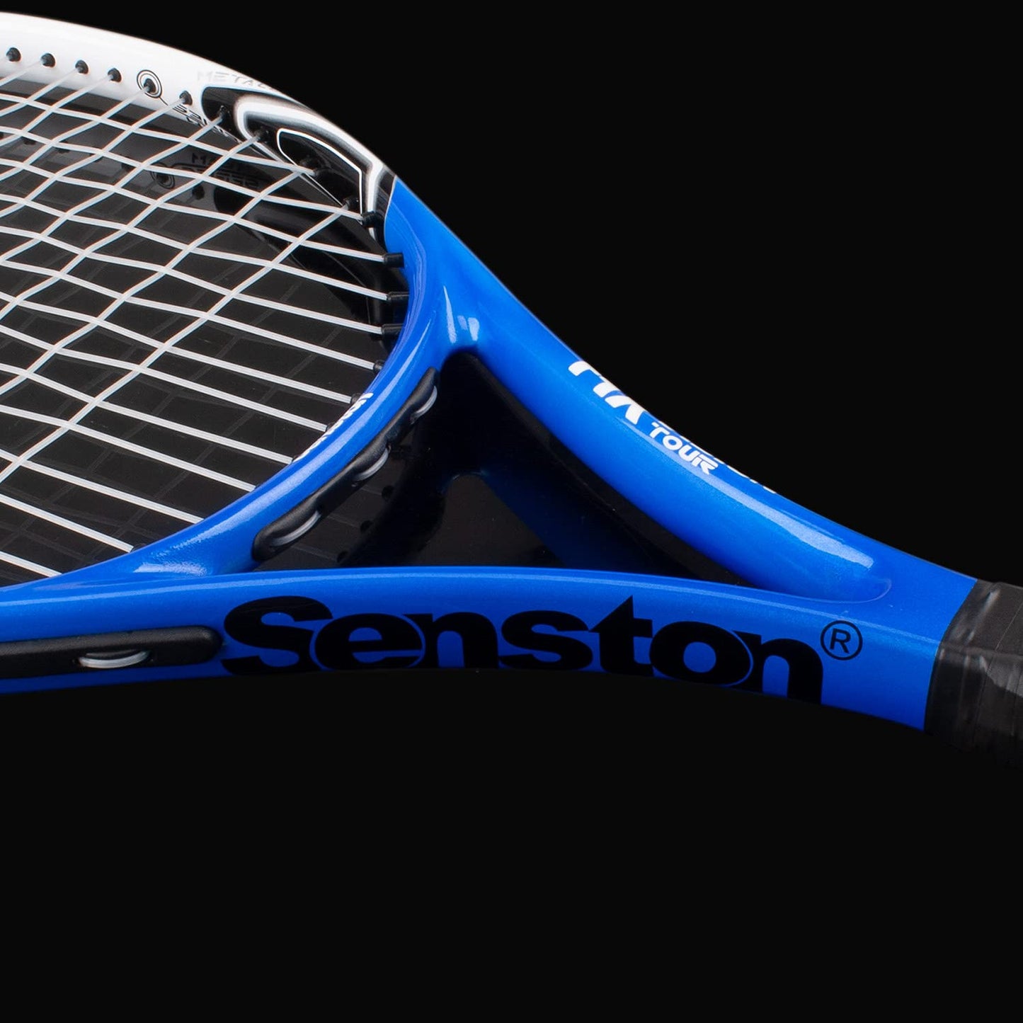 Senston 19" 23" 25" Kids Junior Tennis Racquet for Kids Children Boys Girls Tennis Rackets with Racket Cover - Tennis Mindset