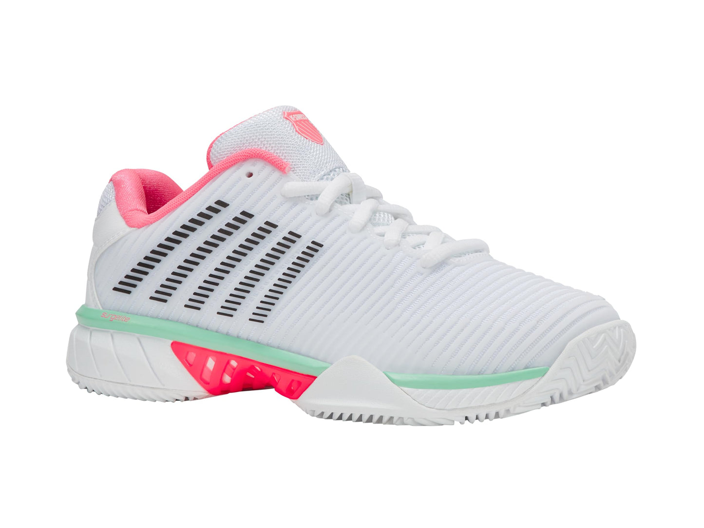 K-Swiss Women's Hypercourt Express 2 HB - Clay Court Tennis Shoe