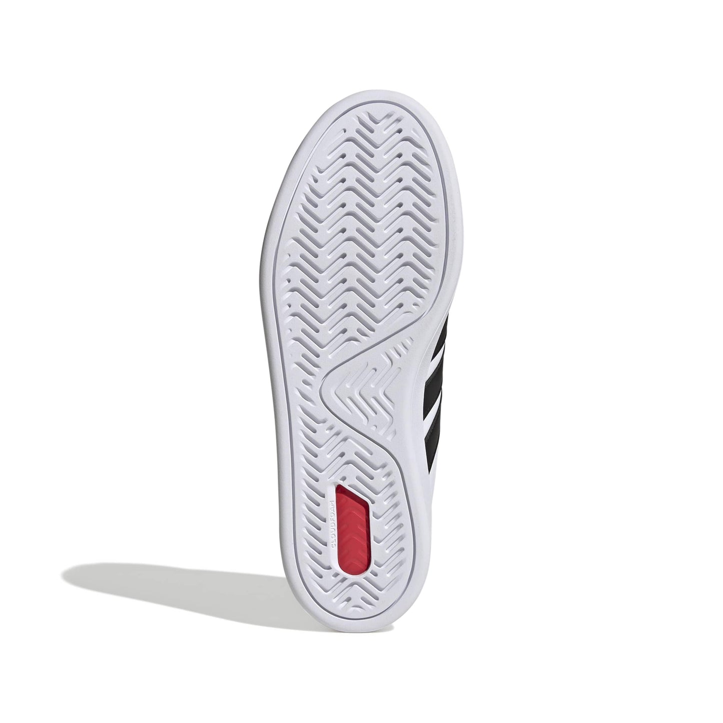 adidas Mens Grand Court Simpsons Sneakers Shoes Casual - White