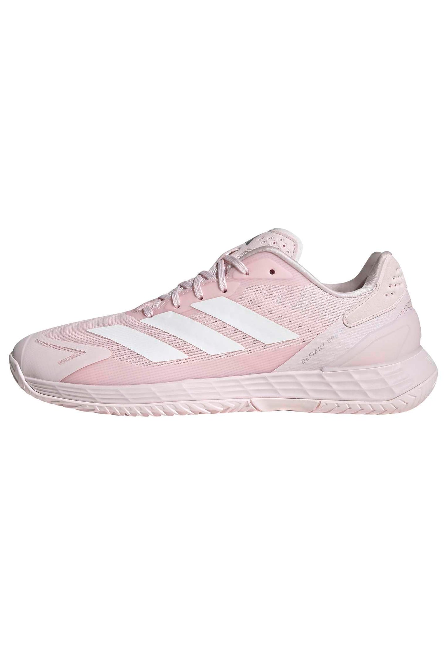 adidas Mens Defiant Speed 2 Tennis Sneakers Shoes - Blue