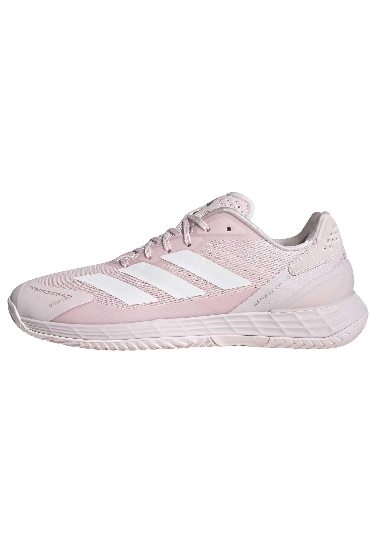 adidas Mens Defiant Speed 2 Tennis Sneakers Shoes - Blue - Tennis Mindset