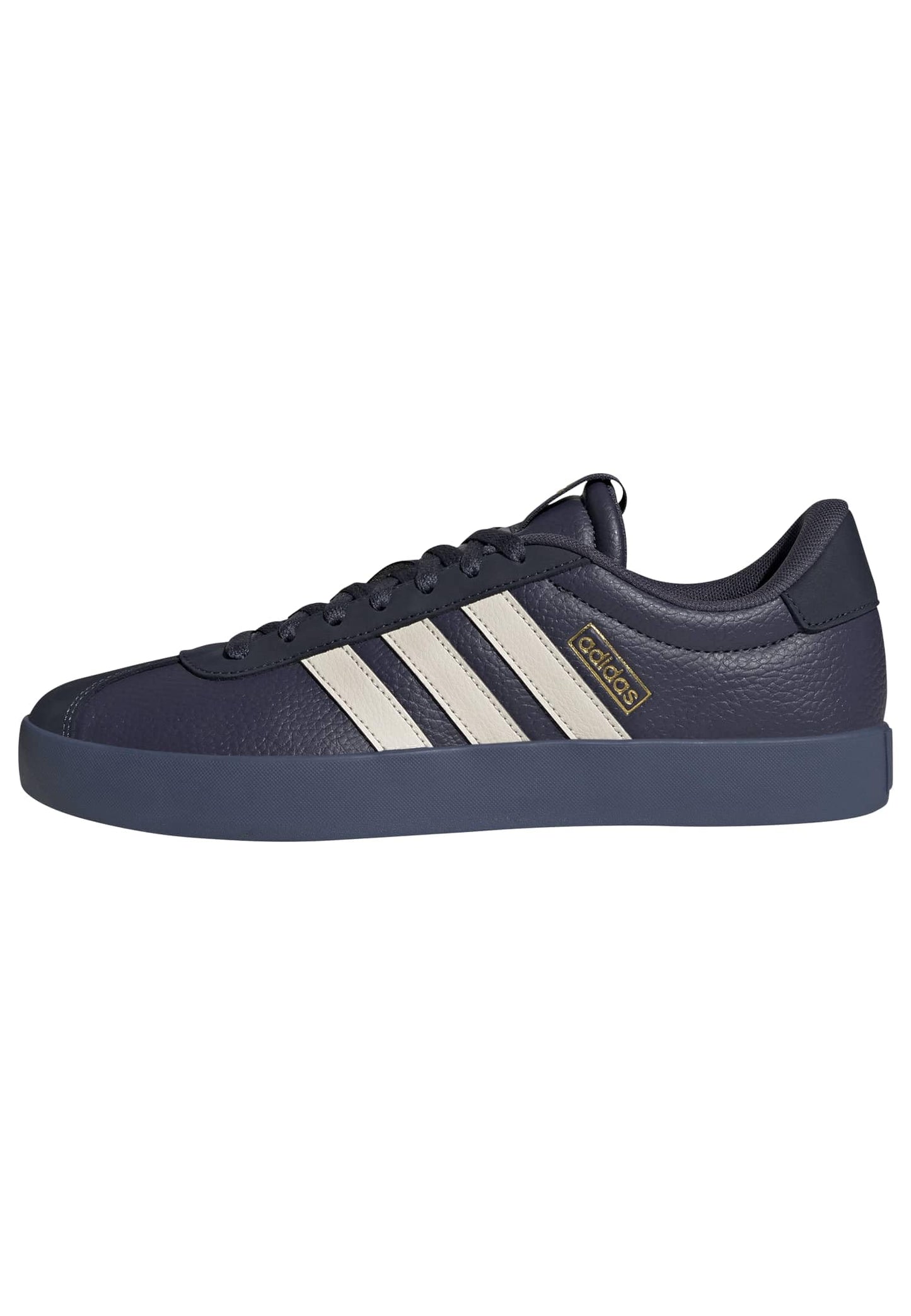 adidas Mens Vl Court 3.0 Sneakers Shoes Casual - Grey - Tennis Mindset
