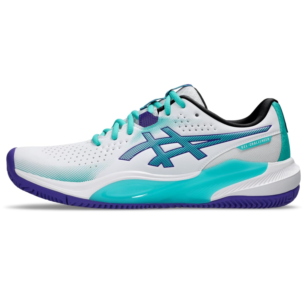 ASICS Men's Gel-Challenger 15 Clay Tennis Shoes