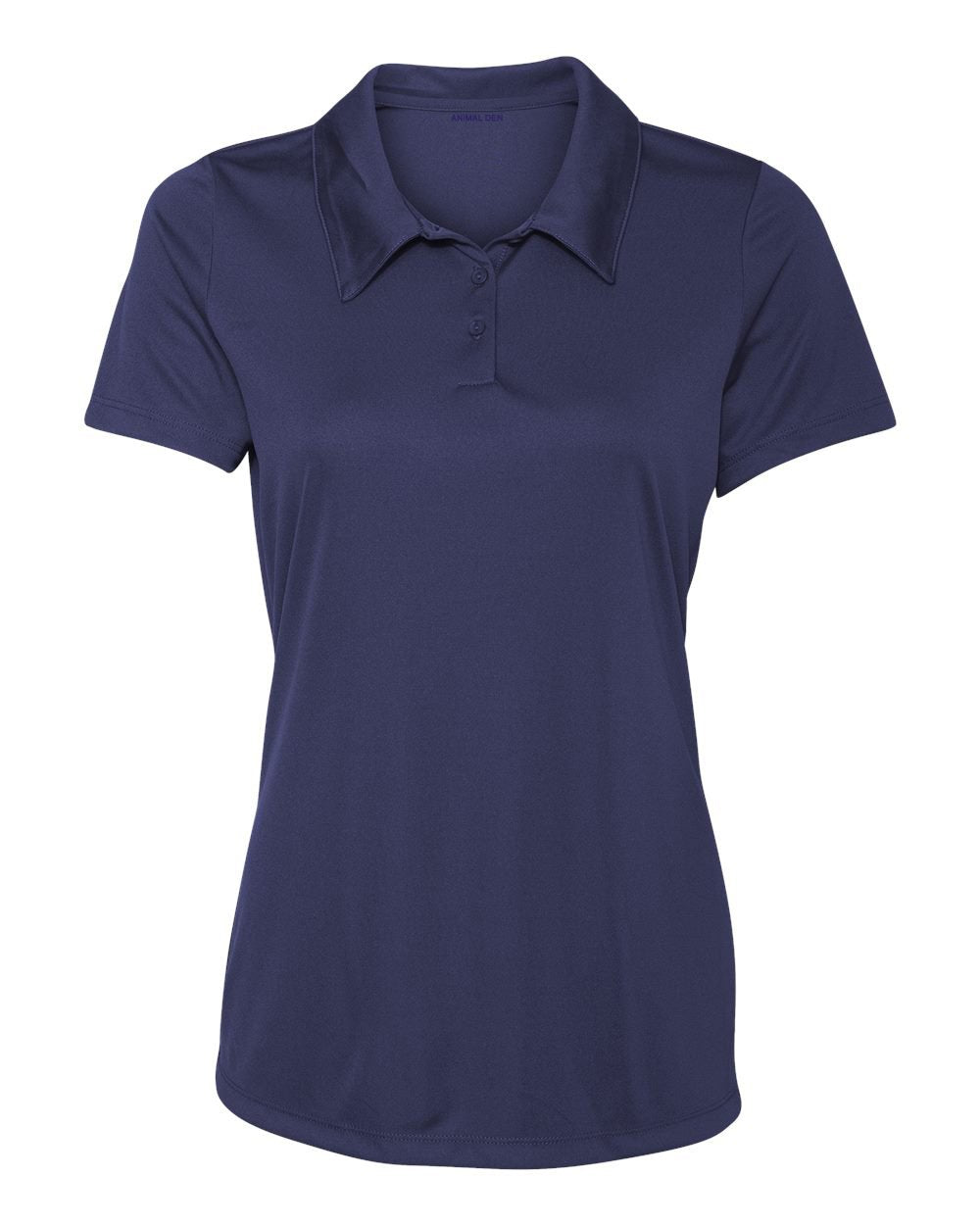 Opna Women's Dry-Fit Golf Polo Shirts 3-Button Golf Polo's in 20 Colors XS-3XL Shirt