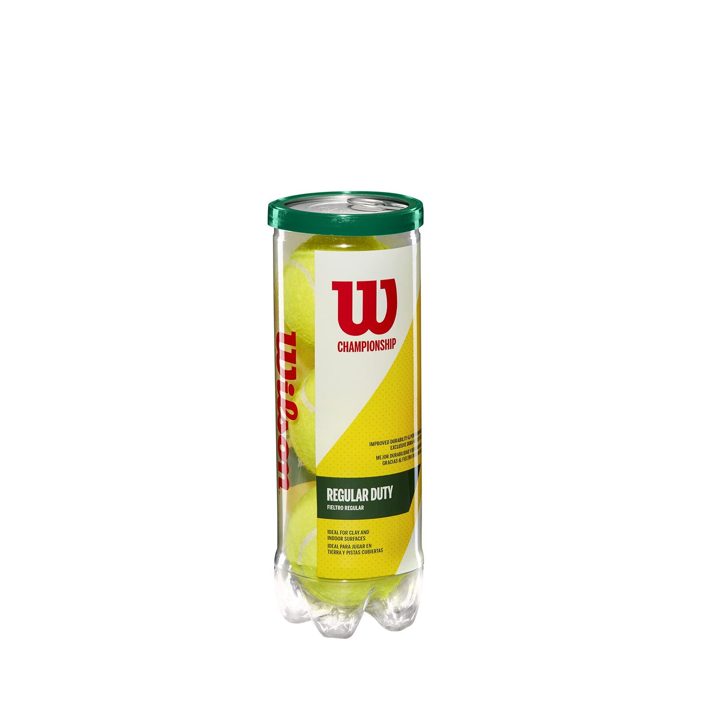 WILSON Championship Tennis Balls