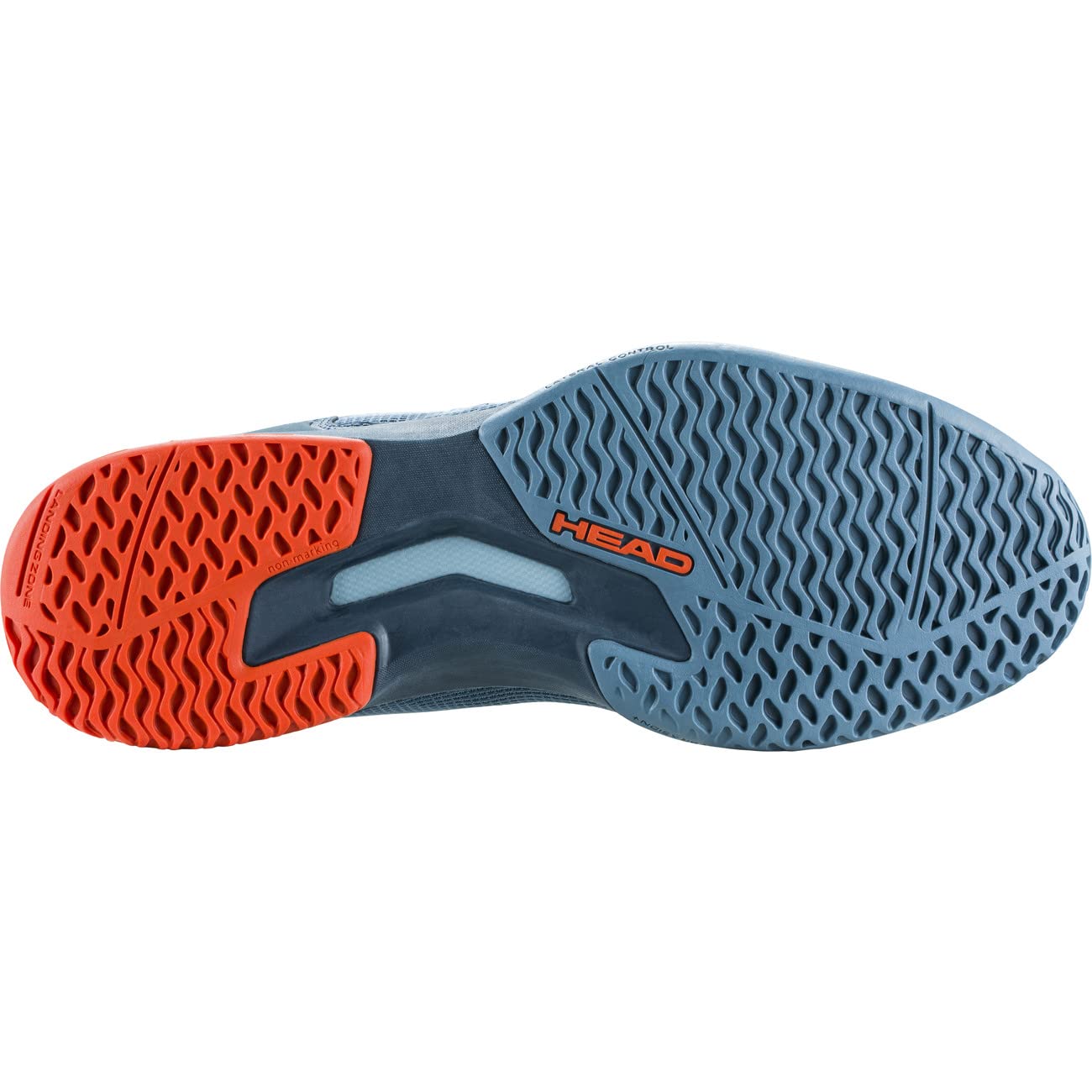 HEAD Men's Revolt Evo Sneaker - Tennis Mindset