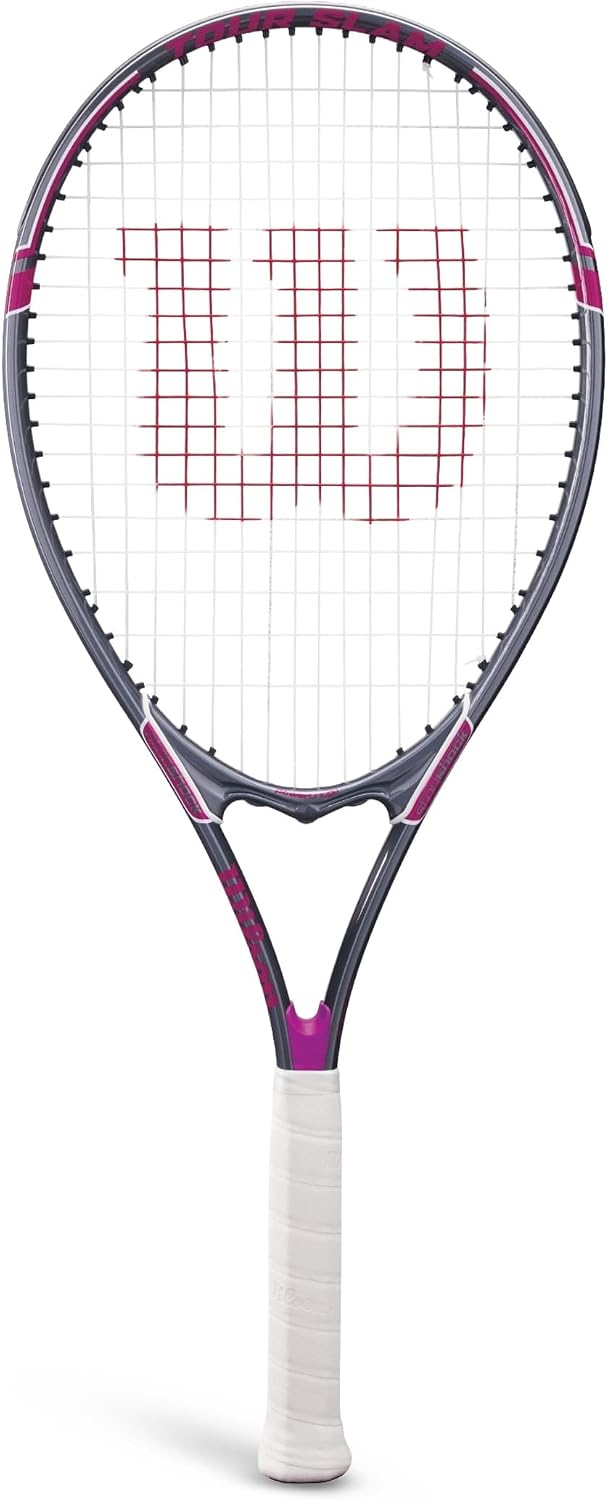 Wilson Tour Slam Adult Recreational Tennis Rackets