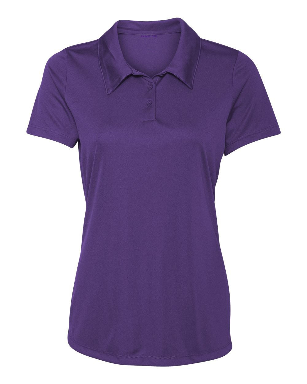 Opna Women's Dry-Fit Golf Polo Shirts 3-Button Golf Polo's in 20 Colors XS-3XL Shirt