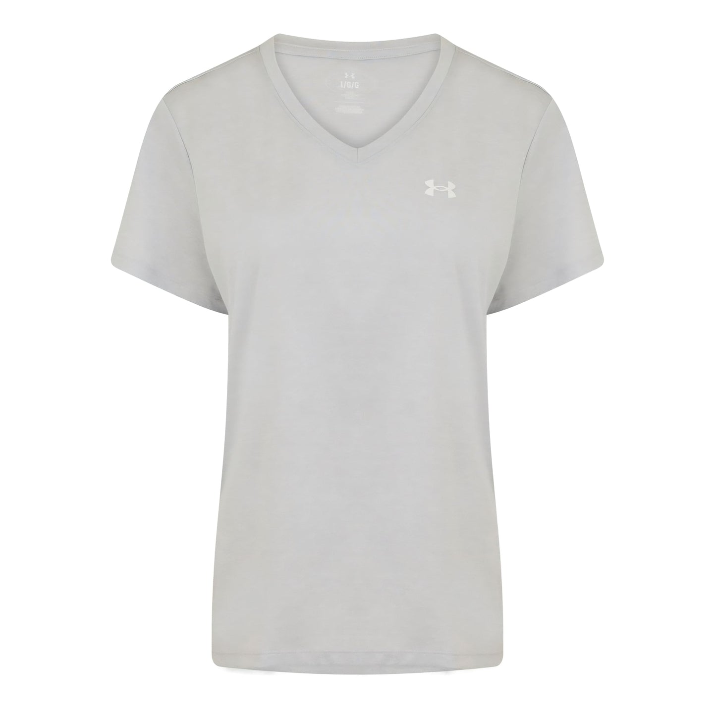 Under Armour Tech Short Sleeve V-Neck Solid