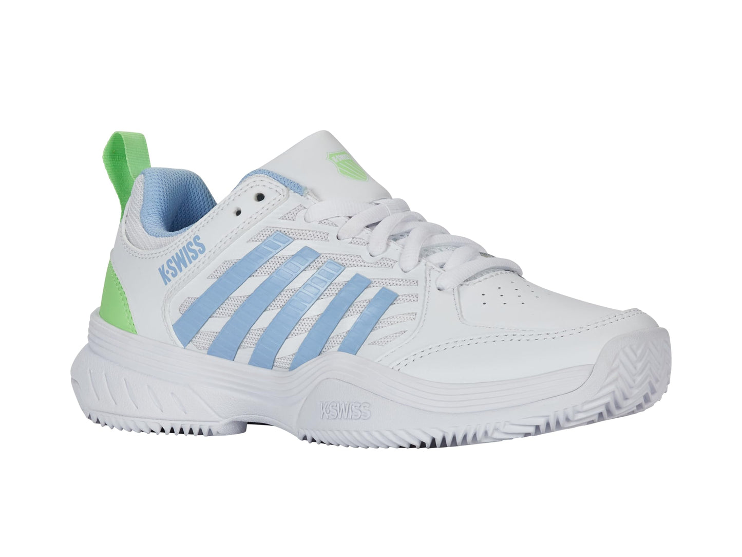 K-Swiss Women's Court Express 2 Tennis Shoe - Tennis Mindset