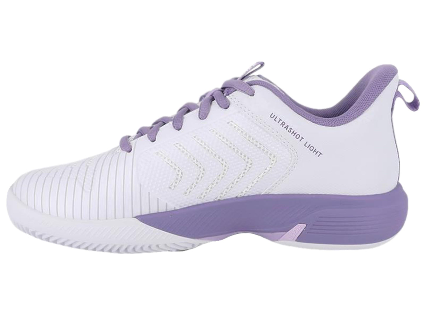 K-Swiss Women's Ultrashot Light Pickleball Tennis Shoe - Lightweight Court Shoes Lateral Movement Stable Support - Tennis Mindset
