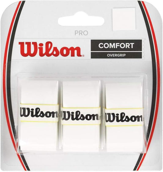 Wilson Pro Overgrip (3-Pack) - Tennis Mindset