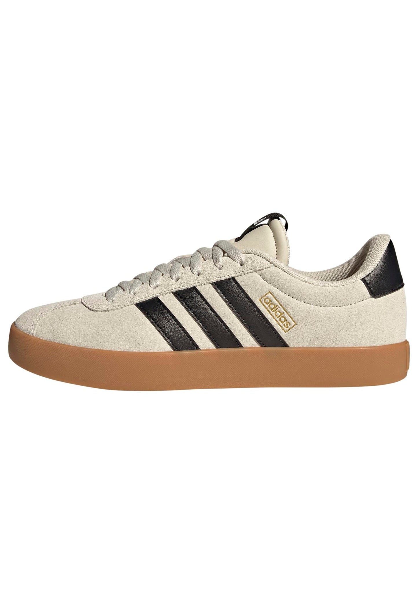 adidas Mens Vl Court 3.0 Sneakers Shoes Casual - Grey