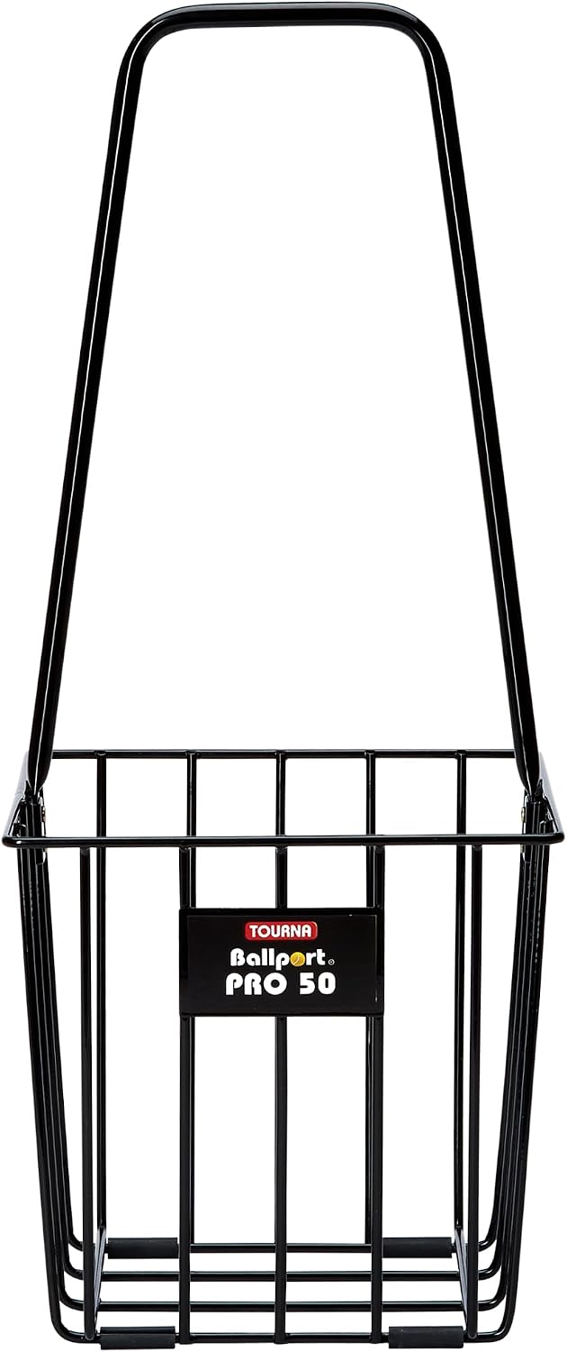 Tourna Ballport Pro Ball Pick up Tennis Hopper - Tennis Mindset