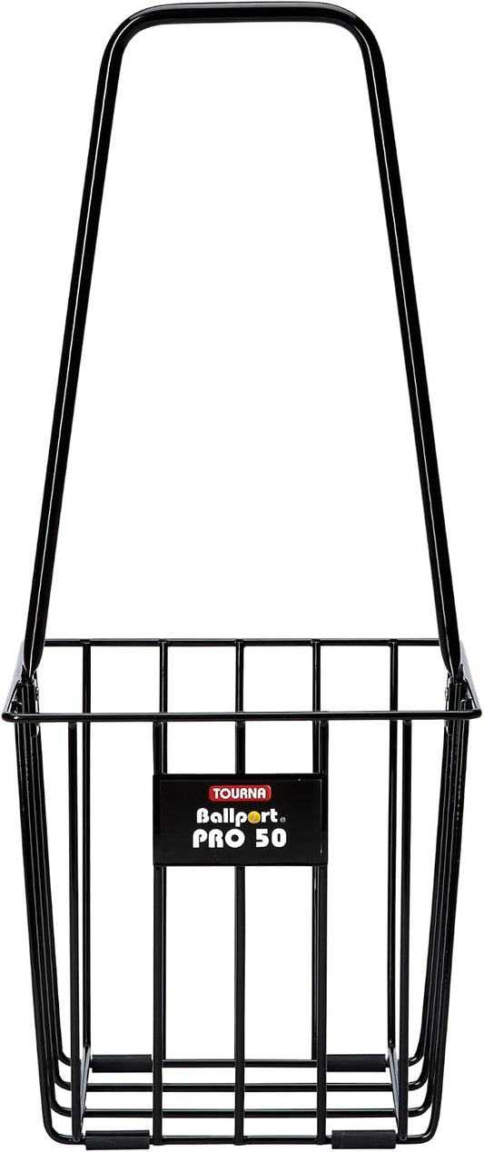 Tourna Ballport Pro Ball Pick up Tennis Hopper - Tennis Mindset