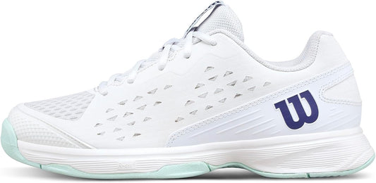 Wilson Kids' Rush Pro Lite Junior Tennis Shoe