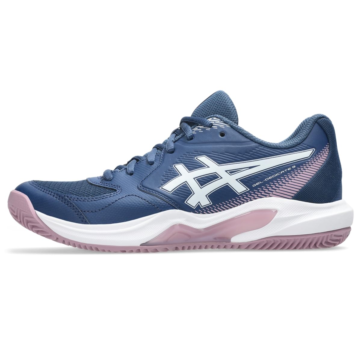 ASICS Women's Gel-Dedicate 9 Clay Tennis Shoes