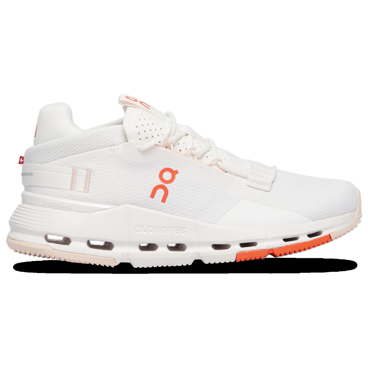 On Women's Cloudnova 2 Sneakers