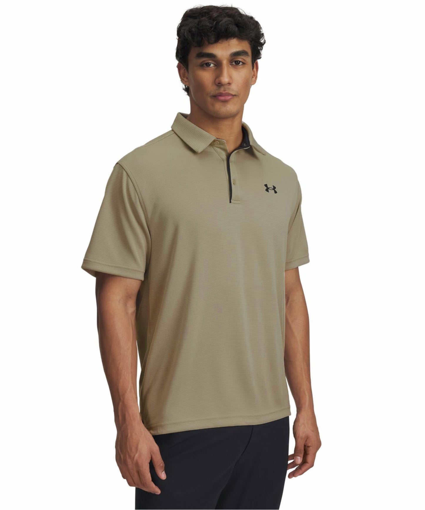 Under Armour Men's Tech Golf Polo - Tennis Mindset