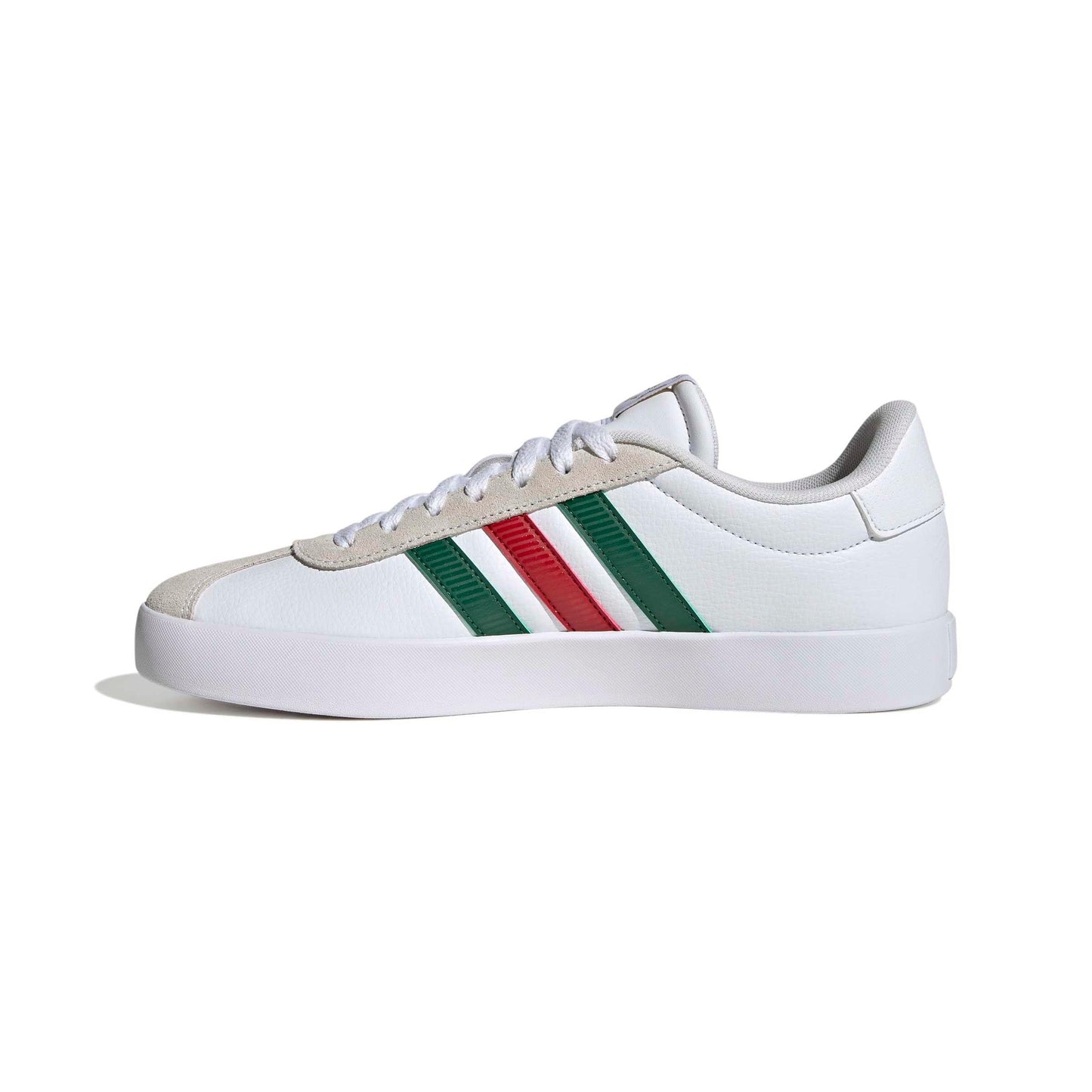 adidas Mens Vl Court 3.0 Sneakers Shoes Casual - Grey