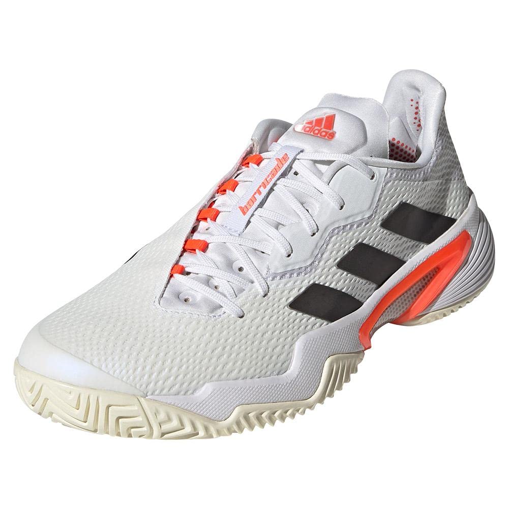 Adidas Men's Barricade Clay Tennis Shoe