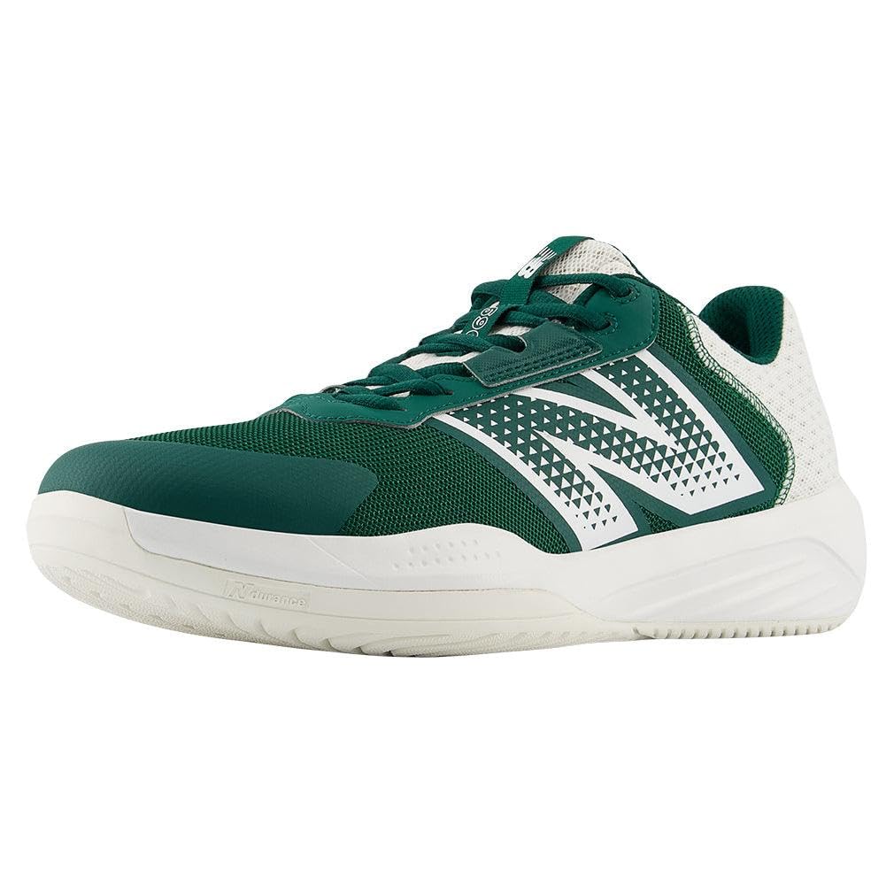 New Balance Men's 696 V4 Hard Court Tennis Shoe
