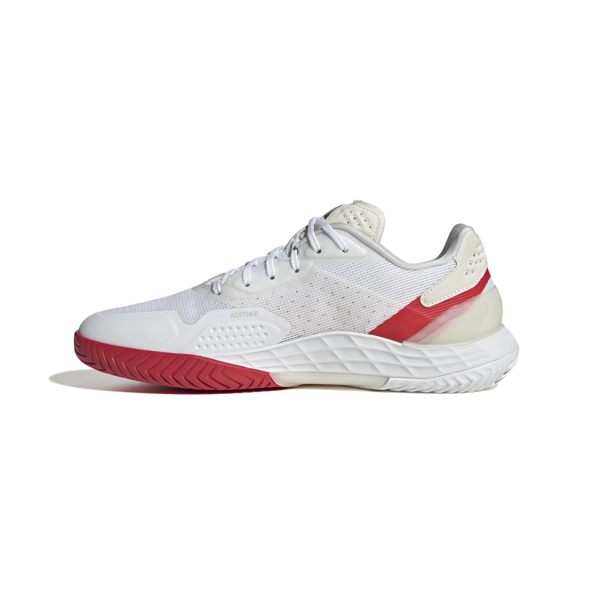 adidas Mens Defiant Speed 2 Tennis Sneakers Shoes - Blue - Tennis Mindset