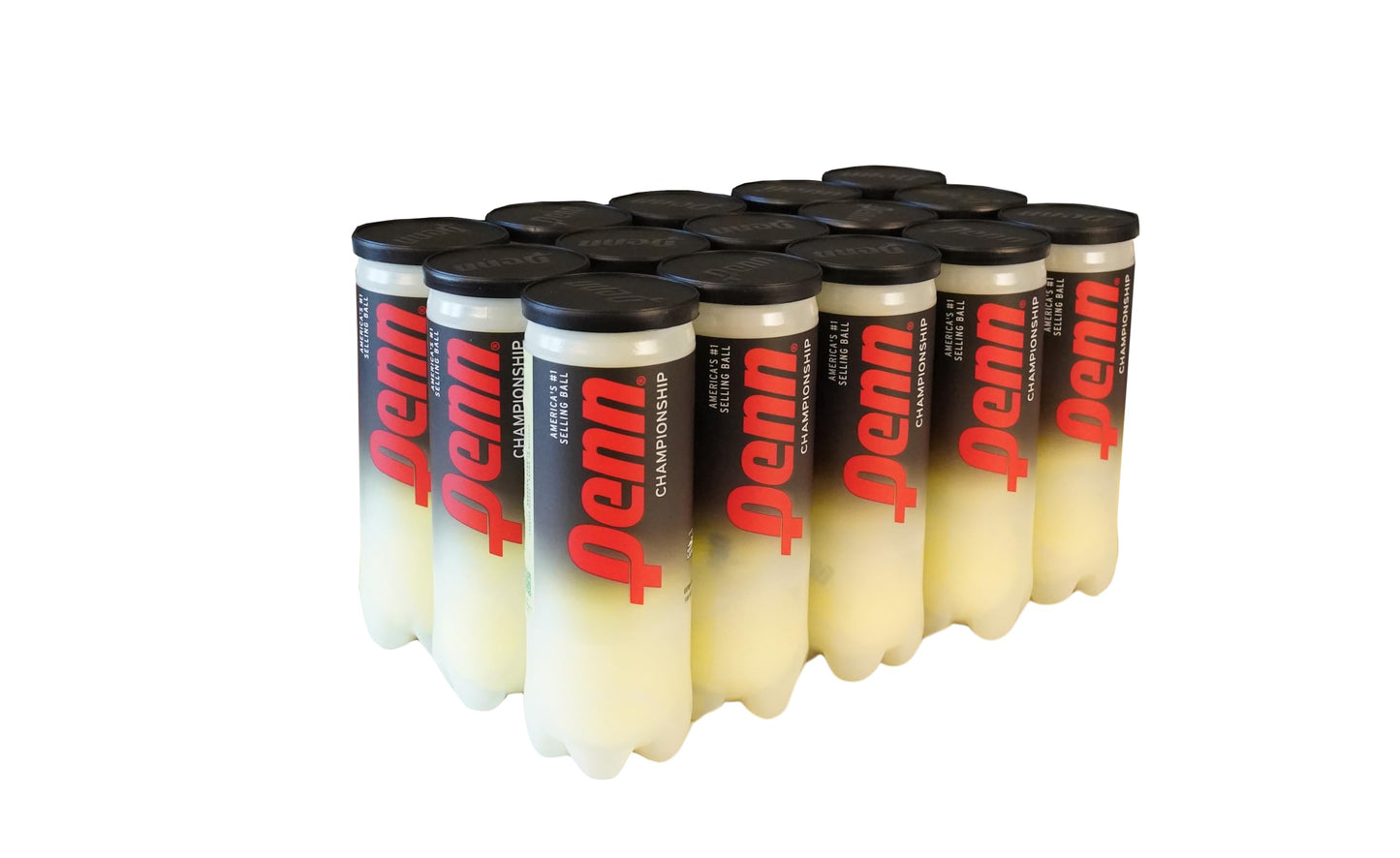 Penn Championship Tennis Balls - Extra Duty