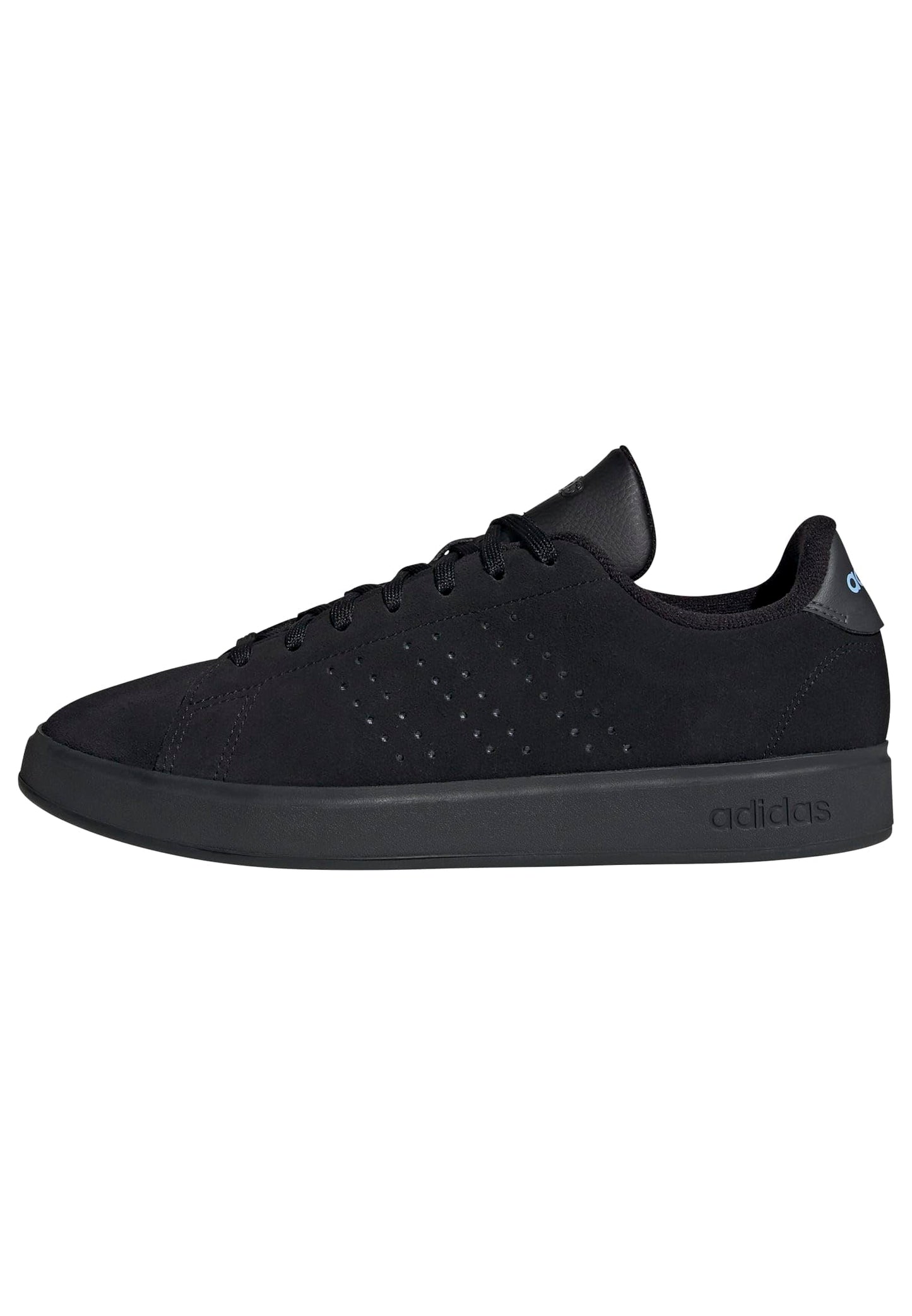 adidas Mens Advantage 2.0 Tennis Sneakers Shoes - White