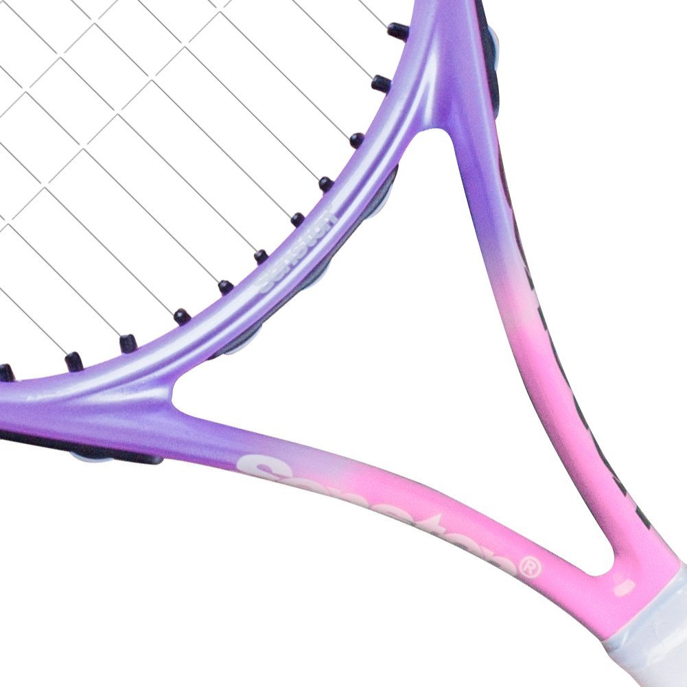 Senston 19" 23" 25" Kids Junior Tennis Racquet for Kids Children Boys Girls Tennis Rackets with Racket Cover - Tennis Mindset